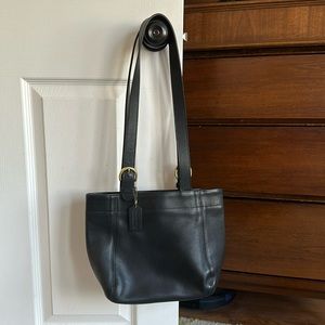 Vintage Coach Waverly SoHo Shoulder Bag 4157